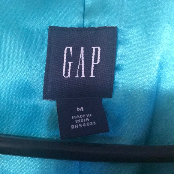 Beautiful Light Green Coat - Picture 2 of 2